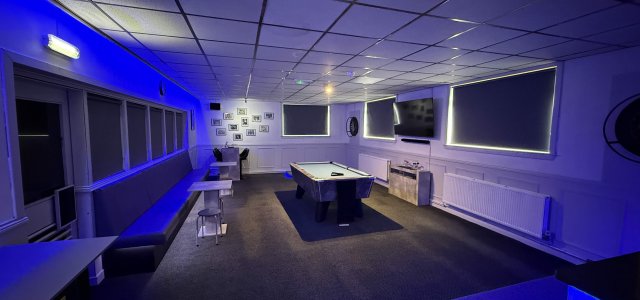 West of Scotland Indoor Bowling Club