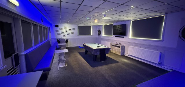 West of Scotland Indoor Bowling Club